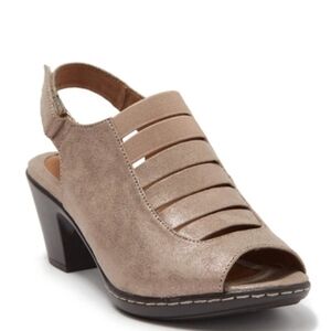 Eurosoft by sofft Slingback Sandals